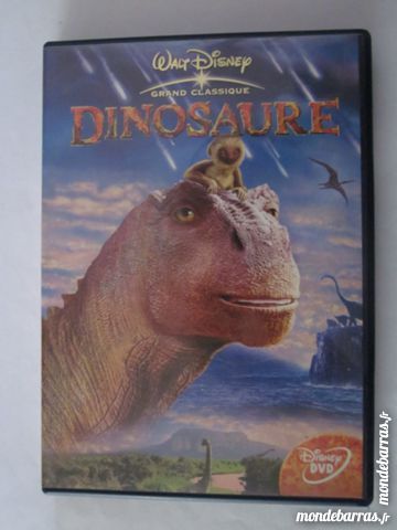 DVD DISNEY - DINOSAURE 5 Brest (29)