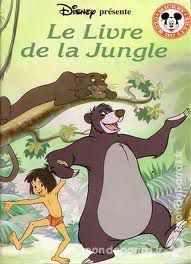 DISNEY : LE LIVRE DE LA JUNGLE 3 Sarreguemines (57)
