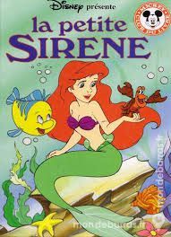 DISNEY : �LA PETITE SIRENE� 1 Sarreguemines (57)