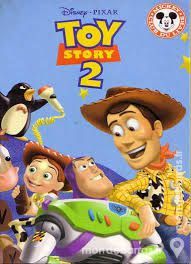 DISNEY : TOY STORY 2 3 Sarreguemines (57)