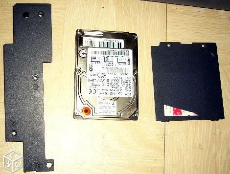 Disque dur et 2 caches RAM et HD Pc port. Toshiba 6 Versailles (78)