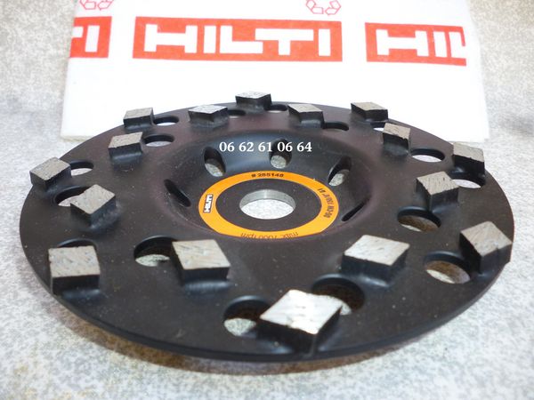 Disque diamant HILTI 150 mm 200 Cagnes-sur-Mer (06)