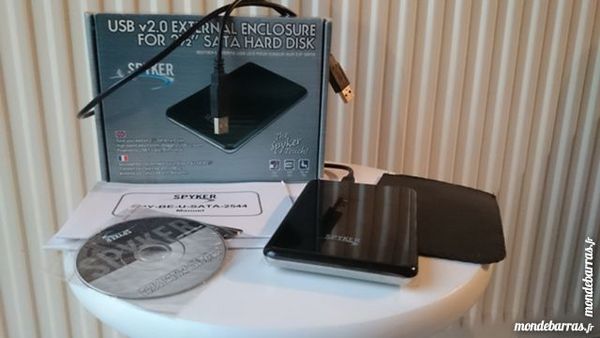 + Disque dur Externe portable sata 2� UsbV2.0 35 Quetigny (21)