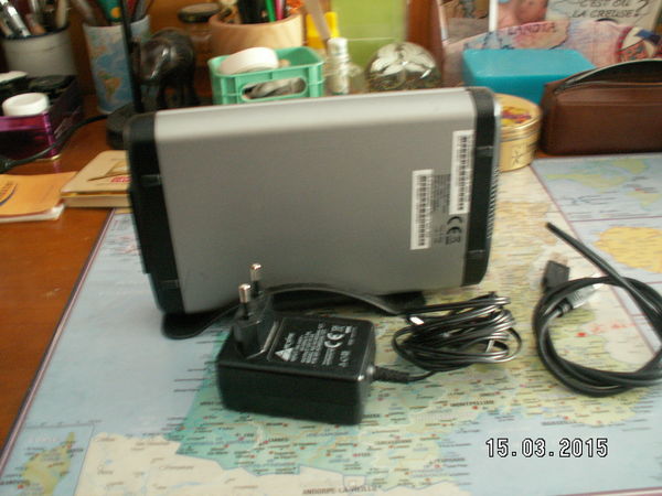 Disque dur externe 50 Saint-Sulpice-le-Gu�r�tois (23)