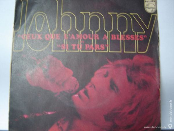 disque vinils 10 Le Blanc-Mesnil (93)