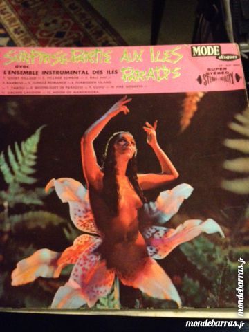 disque vinyle surprise partie aux iles 10 Yvetot (76)