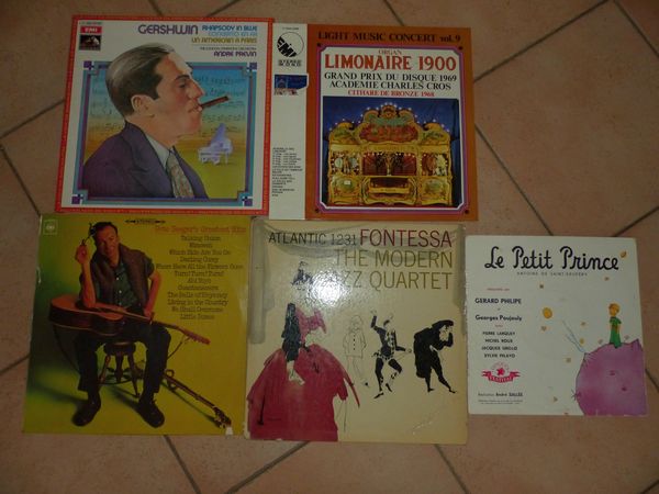 disque 33 t 3 Viriat (01)