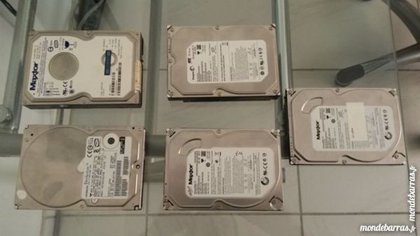 disques durs (ata / sata) 115 S�te (34)