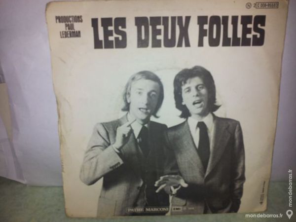 DISQUES 2 Phalempin (59)