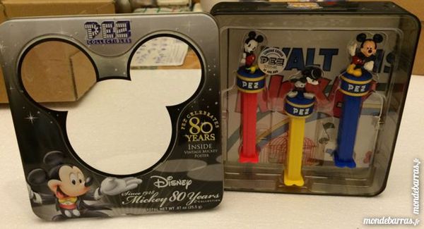 DIStributeur PEZ collector 15 Rochegude (26)