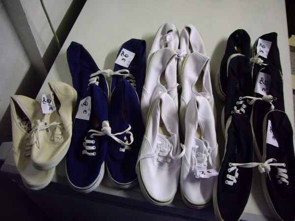 Divers Baskets Toile pt 37 de 1 � � 2 �-neuves 1 Bouxwiller (67)