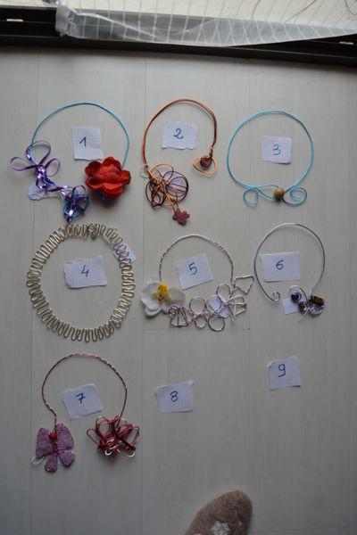 Divers Colliers et bracelets 0 Labastide-Monr�jeau (64)