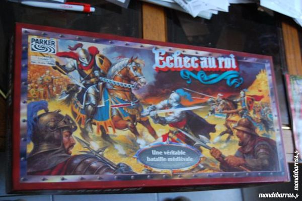 Divers jouets 5 Courcouronnes (91)