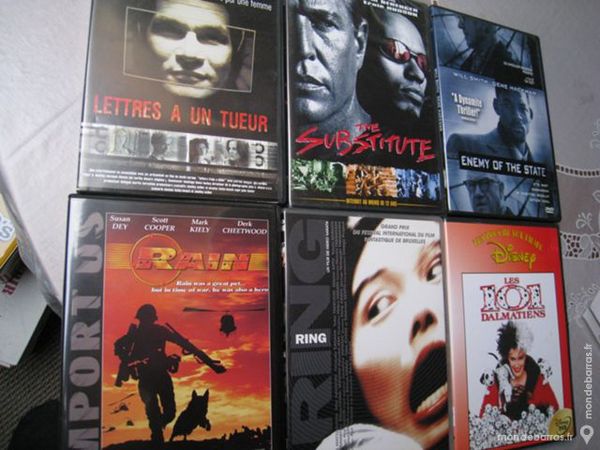 DVD DIVERS  � petits prix 1 Montfermeil (93)