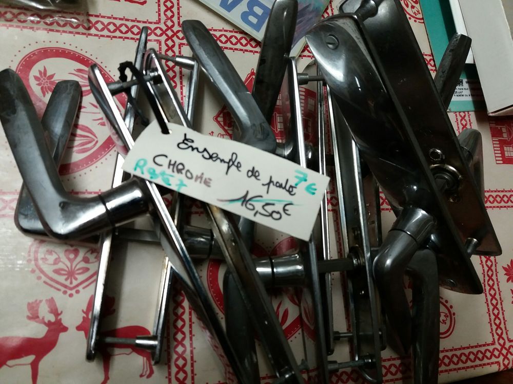 DIVERS POUR BRICOLAGE 1 Saint-Symphorien-d'Ozon (69)