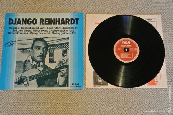 Django Reinhardt - Compil 5 Vand�uvre-l�s-Nancy (54)