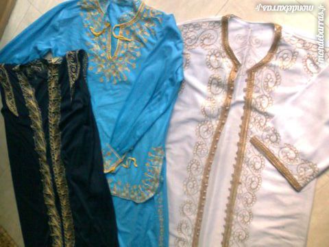 3 djelabas ou robes longues - zoe 12 Martigues (13)