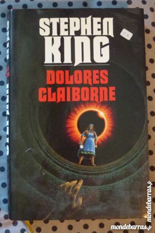 Dolores Claiborne - Stephen King 2 M�zi�res-en-Vexin (27)
