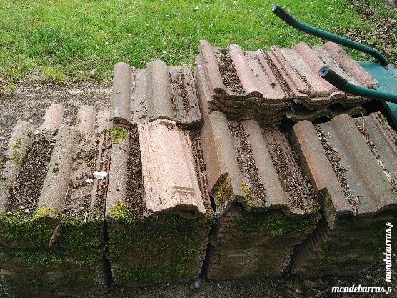 Donne tuile a venir chercher sur place 0 Grez-sur-Loing (77)