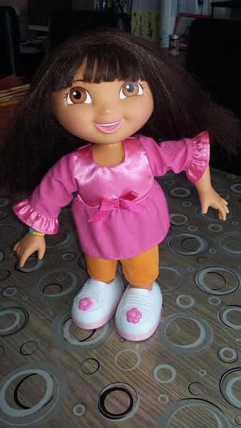 dora qui dans et chante 10 Toul (54)