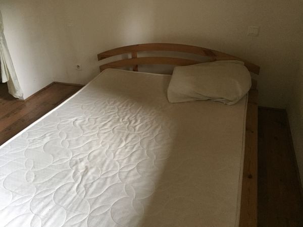 LIT DOUBLE EN BOIS COCKTAIL 20
MATELAS 2 PAX 50 20 Les Houches (74)