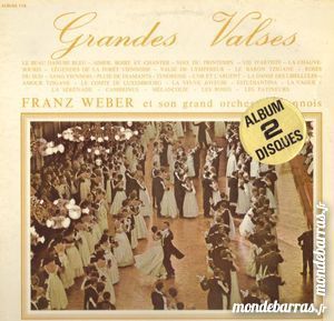 Double Vinyl    Grandes Valses 3 Amiens (80)