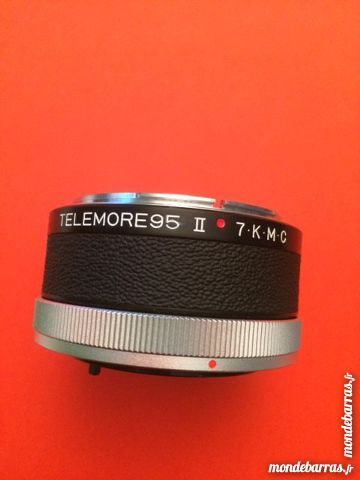 Doubleur de focal Telemore 95 II 17 Nice (06)