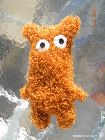 Doudou monstre monstrueusement  doux 8 Langon (33)