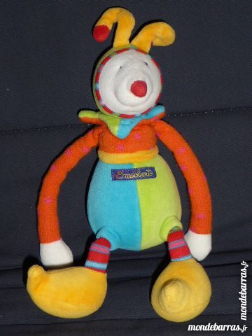 Doudou Moulin Roty Domi 25 cm 7 Rueil-Malmaison (92)