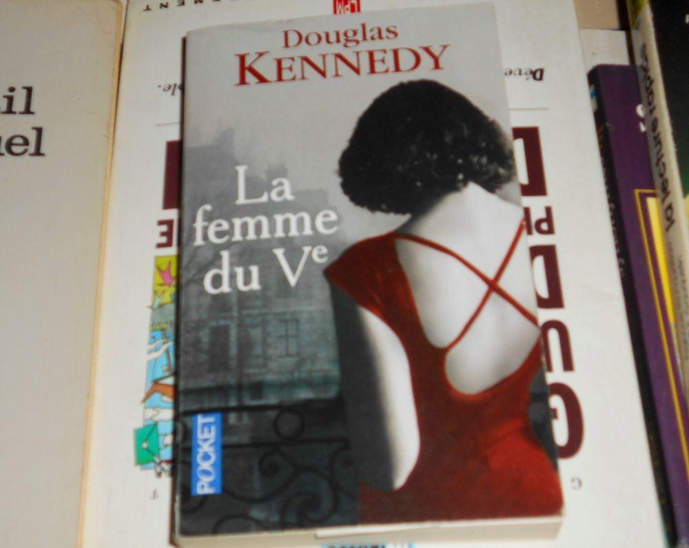 Douglas Kennedy la femme du 5e (suspense) 5 Monflanquin (47)