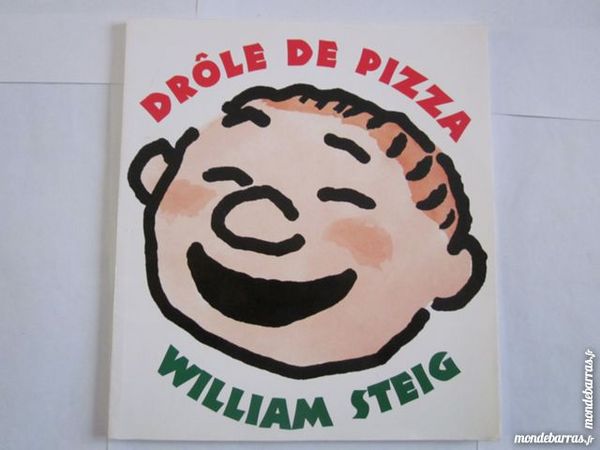 DROLE DE PIZZA  un livre �cole des loisirs 2 Brest (29)