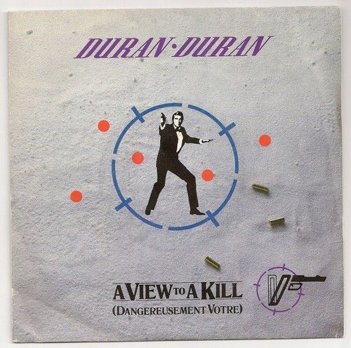 duran duran A View To A Kill 5 Maurepas (78)