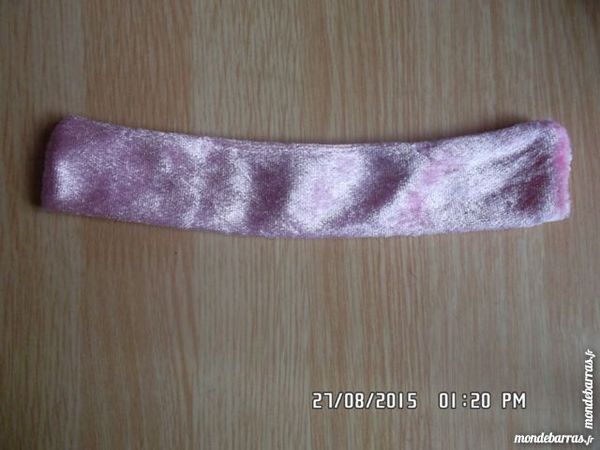 ECHARPE ROSE 1 Chambly (60)