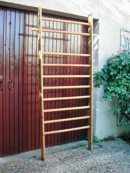 Echelle � barreaux pour exercices physiques 10 Montauban (82)