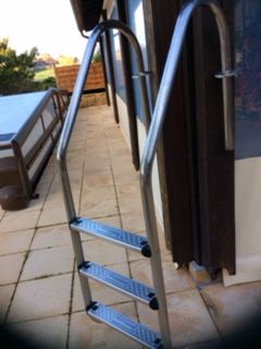 Echelle de piscine 50 Saint-Avit-de-Vialard (24)