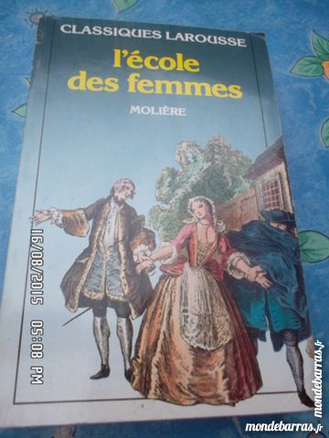 L'ECOLE DES FEMMES 2 Chambly (60)