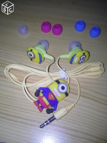 �couteur intra auriculaire st�r�o ninions 3 Niort (79)