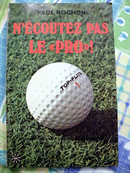 n'ecoutez pas le  pro  paul Rochon 4 Viriat (01)