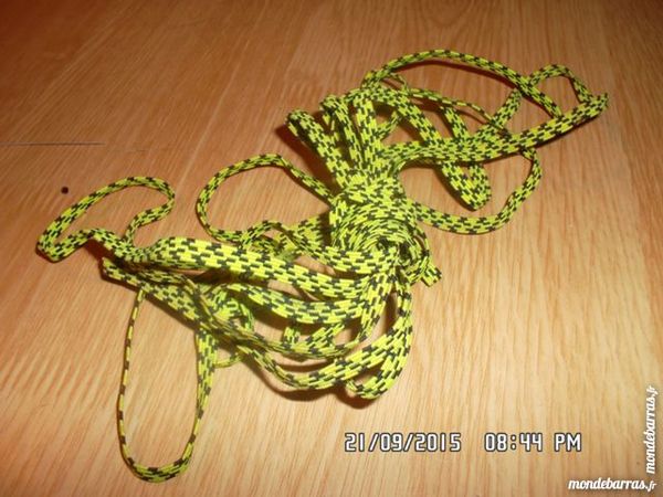 �lastique jaune fluo et noir*juste 1e*kiki60230 1 Chambly (60)