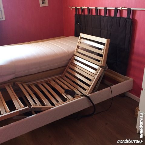 lit �lectrique 300 D�cines-Charpieu (69)