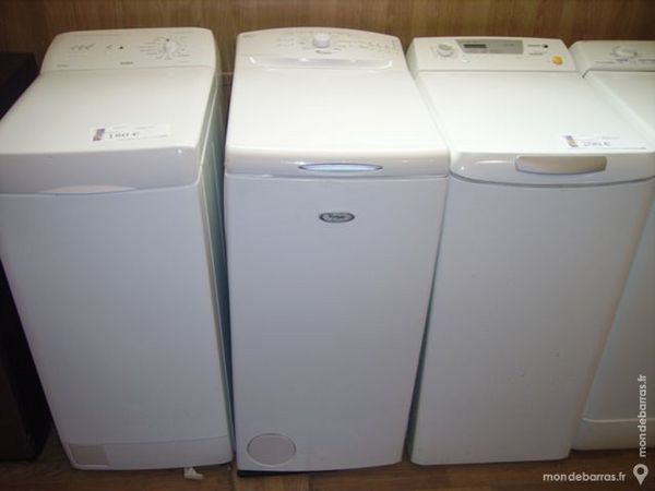 Electrom�nager 90 Vic-sur-Aisne (02)