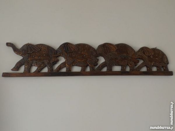 �lephant en bois 10 Cambrai (59)