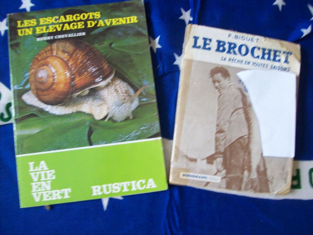 l'�levage des escargots - la p�che au brochet - zoe 9 Martigues (13)