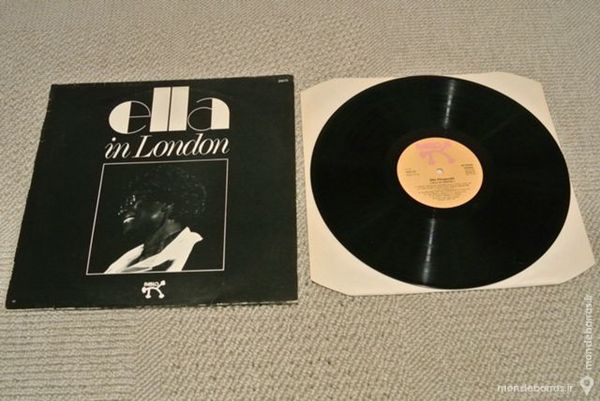 Ella (Fitzgerald) - In London 6 Vand�uvre-l�s-Nancy (54)