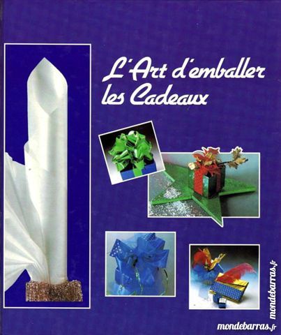 L'art d'emballer vos cadeaux / 8 Laon (02)