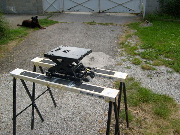 Embase de si�ge 80 Pont-Authou (27)