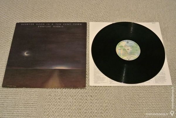 Emmylou Harris - Quater moon in a ten cent town 5 Vand�uvre-l�s-Nancy (54)