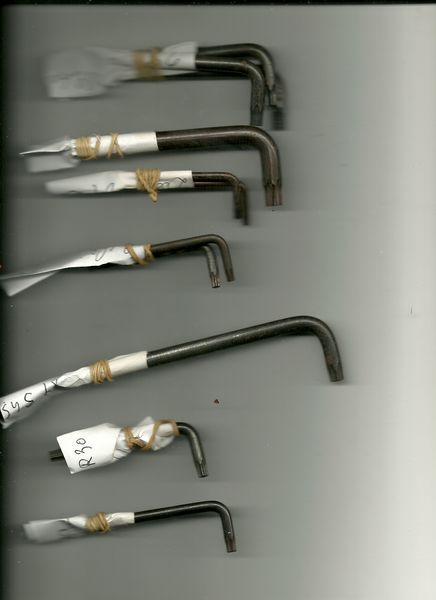 Cl� � empreinte 1 Hesdin-l'Abb� (62)