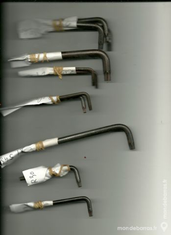 Cl� � empreinte 1 Hesdin-l'Abb� (62)