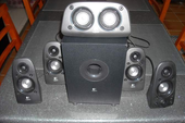 Enceintes Logitech Z506 5.1 50 31300 Toulouse